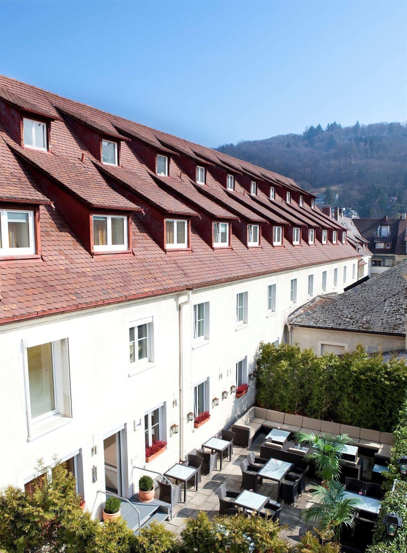 Stadthotel Freiburg Kolping Hotels & Resorts Bagian luar foto